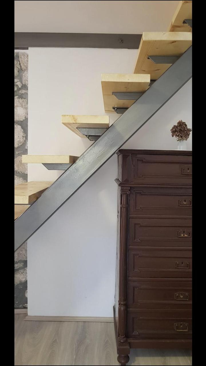 Вилла Charming House Lovro Prozura Экстерьер фото